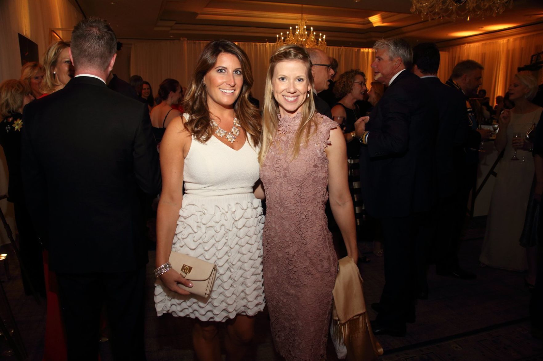 Sarah Carroll, Valerie Jackson